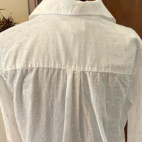 Gap Boyfriend Top - Picture 9 of 11